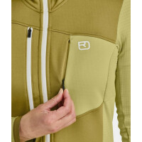 ORTOVOX Fleece Grid Jacket W