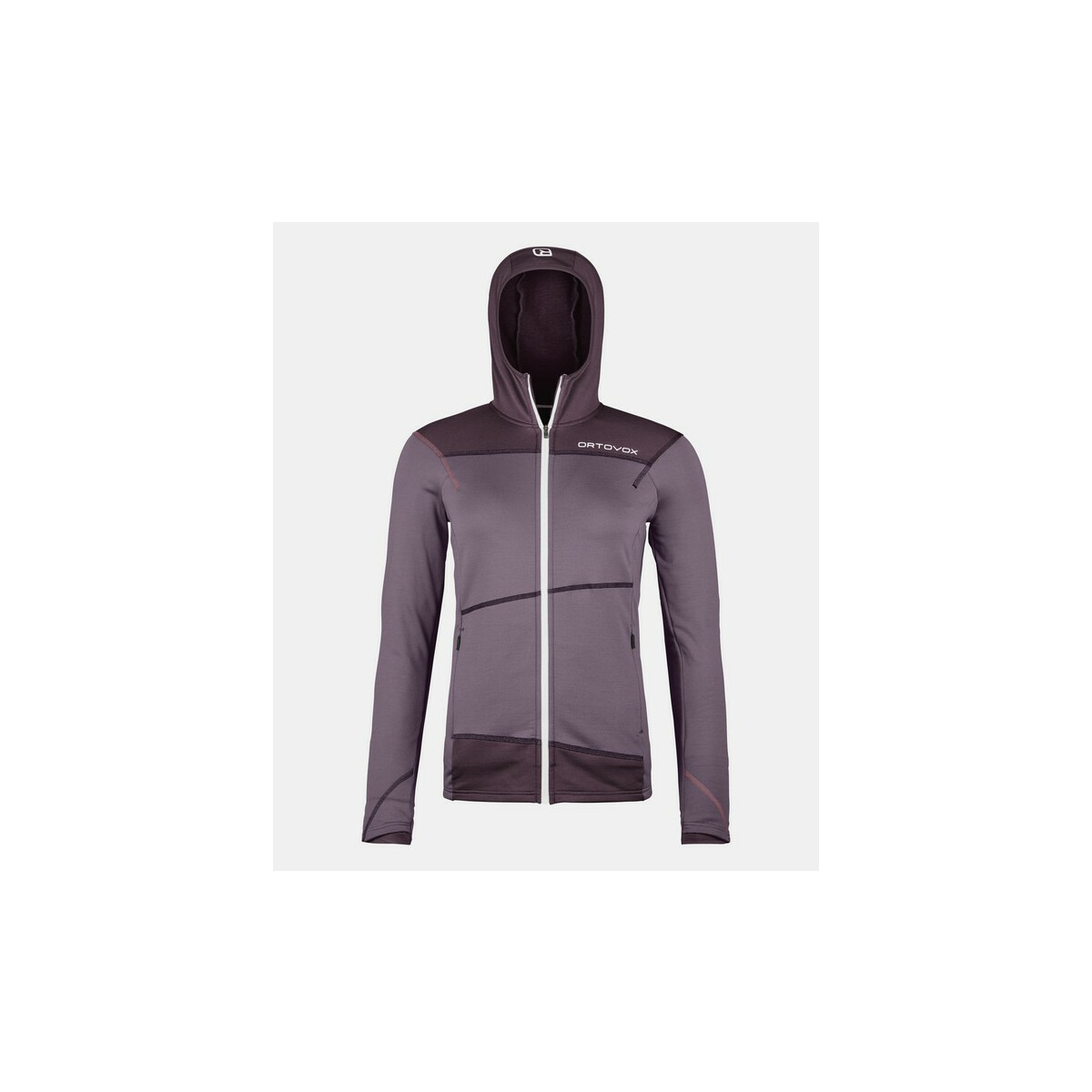 ORTOVOX Fleece Light Hoody  W