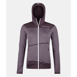 ORTOVOX Fleece Light Hoody  W