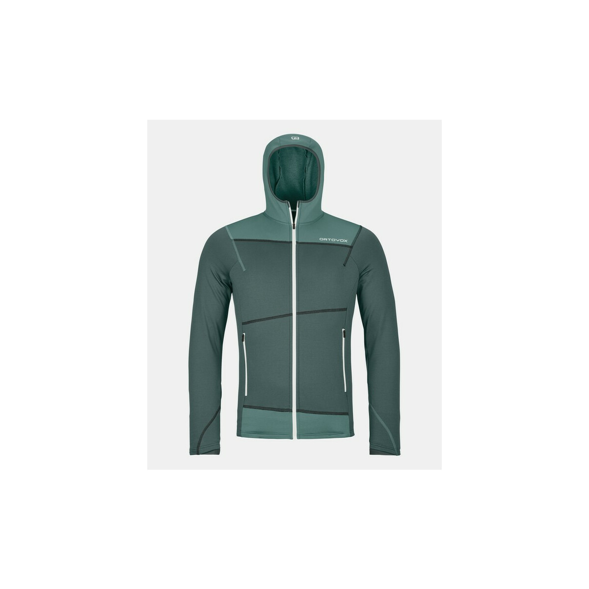 ORTOVOX Fleece Light Hoody  M