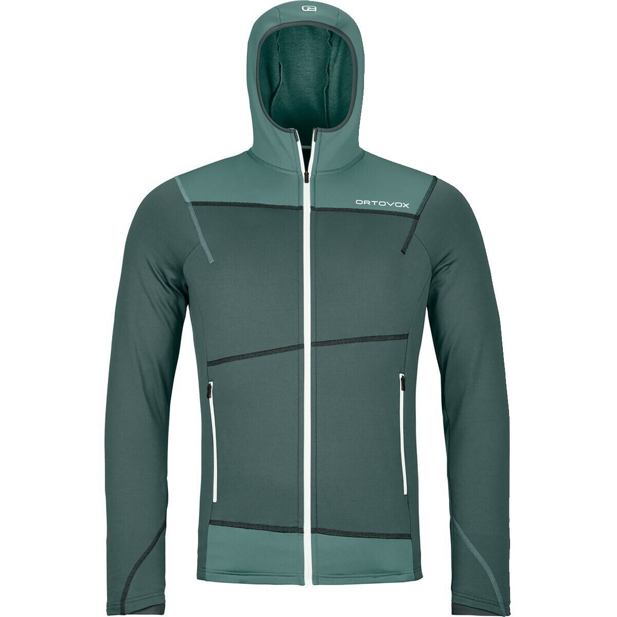 ORTOVOX Fleece Light Hoody m
