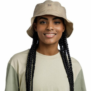 Buff ADVENTURE BUCKET HAT AÇAI SAND