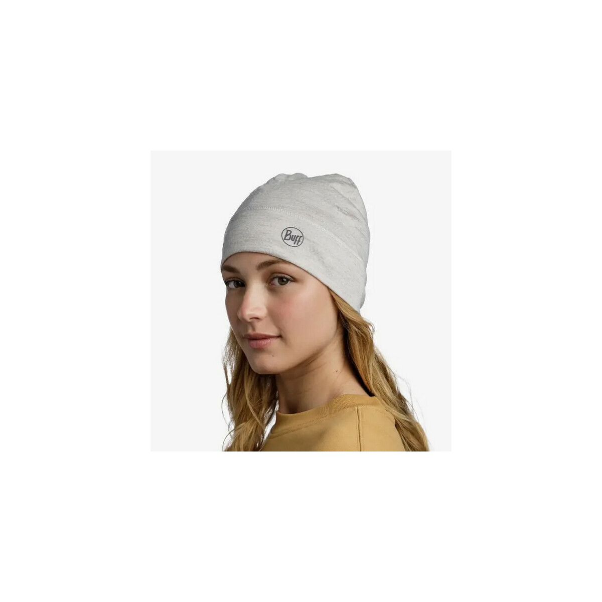 Buff MERINO LIGHTWEIGHT BEANIE SOLI