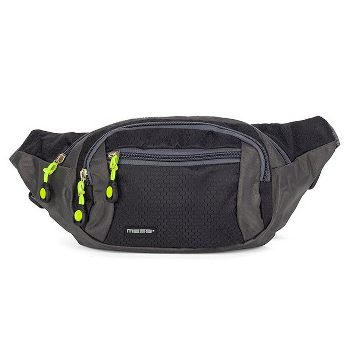 Mess MARSUPIO MULTITASCHE BICOLORE lime