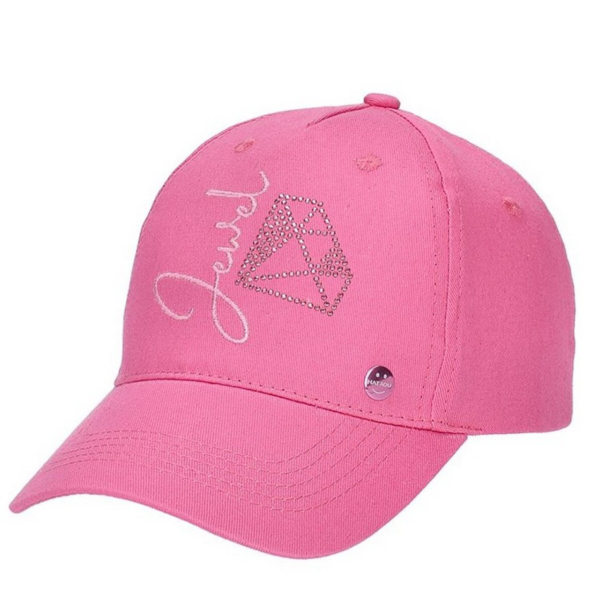 Mess BERRETTO BASEBALL CON DIAMANTE DI STRASS