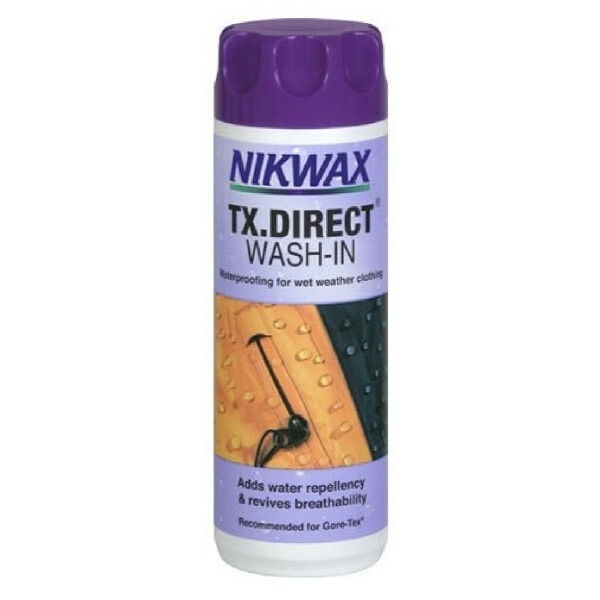 Nikwax TX. Direct Wash-in