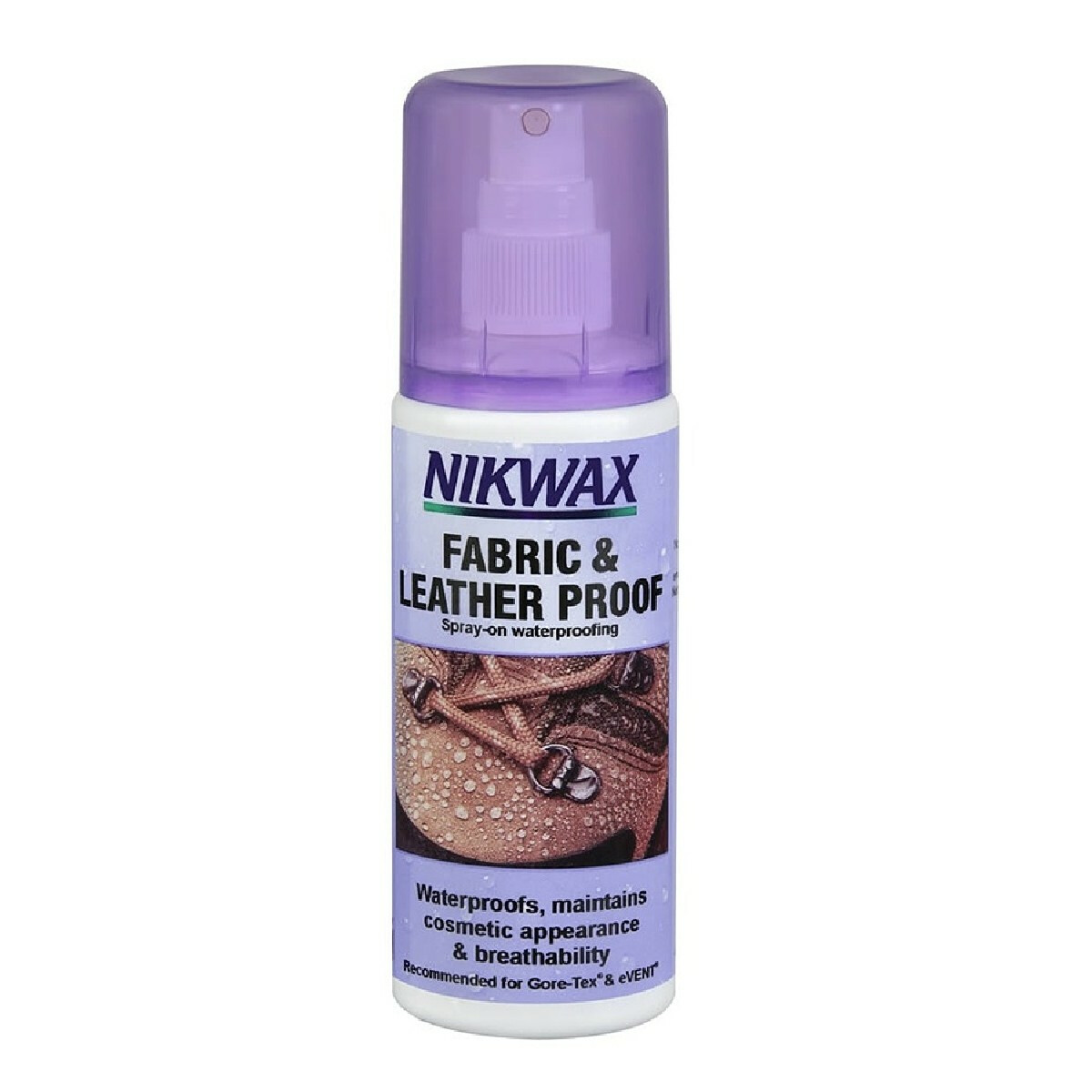 Nikwax Fabric & Leather Proofing Spray