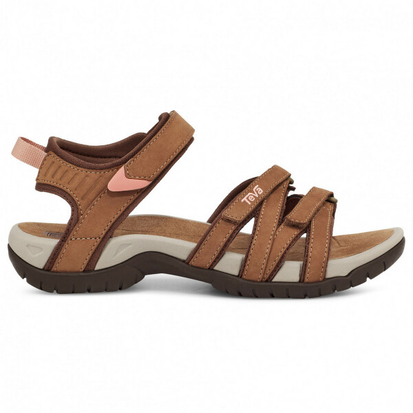 TEVA Tirra leather w honey brown