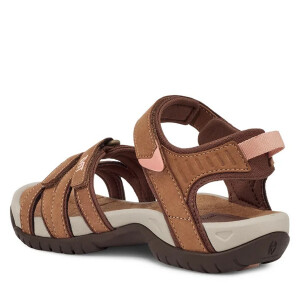 TEVA Tirra leather w honey brown