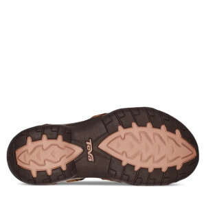 TEVA Tirra leather w honey brown