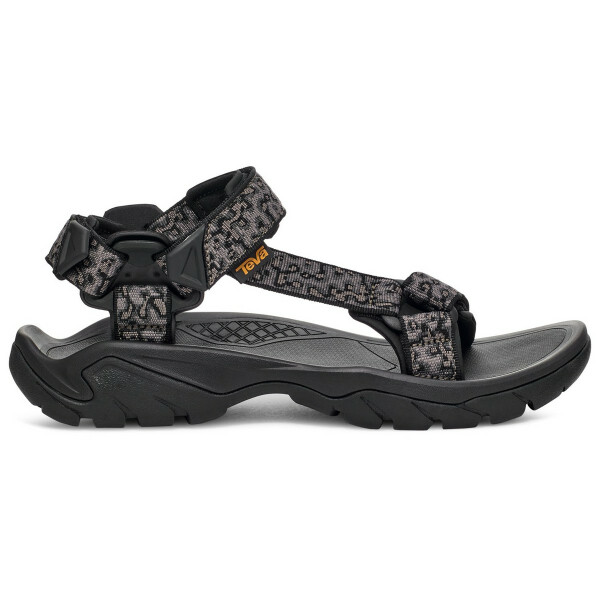 Terra Fi 5 Universal m magma black/grey