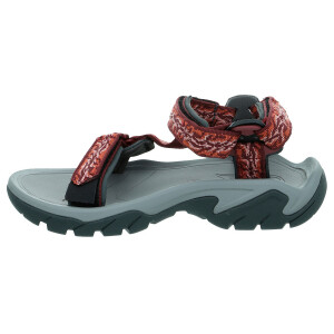 Terra Fi 5 Universal m magma black/grey