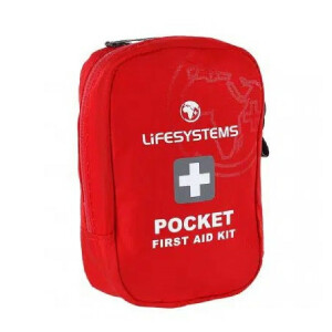 Lifesystems FIRST AID Kit POCKET