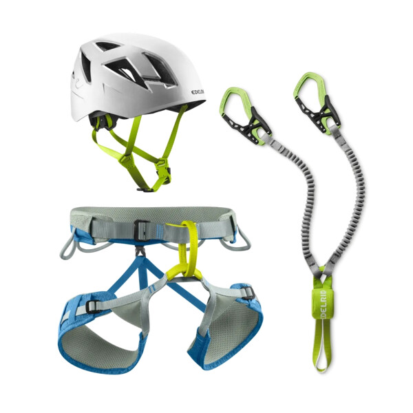 EDELRID Jay Kit + Cable Kit VI + Zodiac