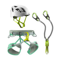 EDELRID Jayne Kit + Cable Kit VI + Zodiac