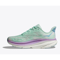 HOKA CLIFTON 9 w-sunlitocean-lilacmist