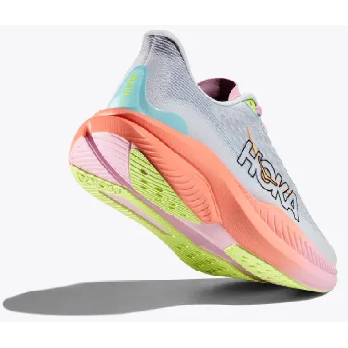 HOKA MACH 6 w-illusion-dusk