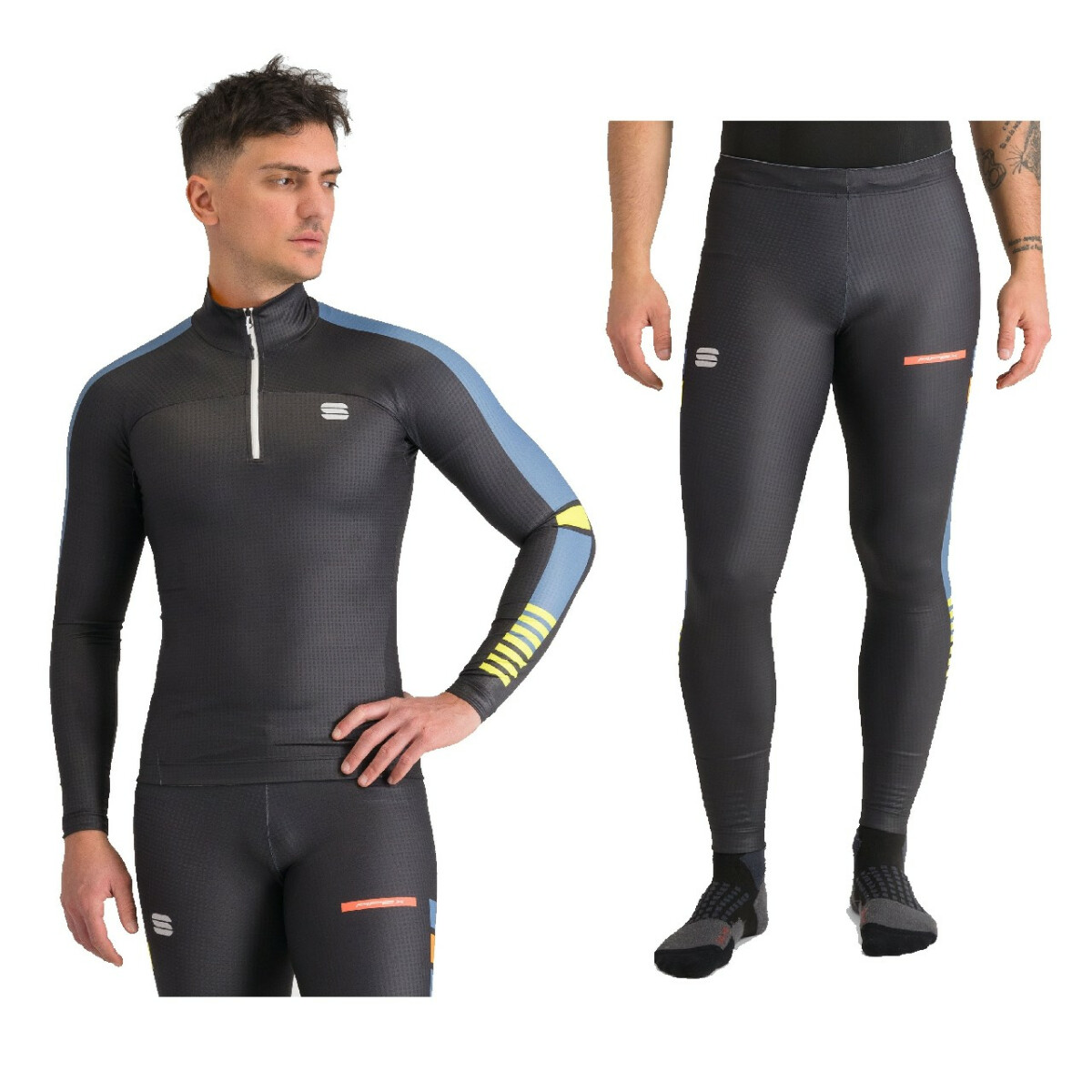 Sportful APEX JERSEY & APEX TIGHT