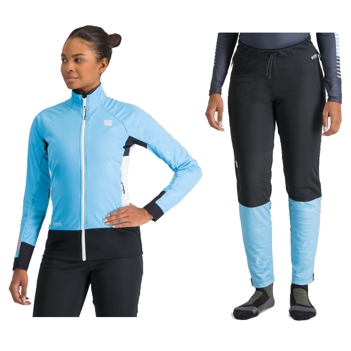 Sportful APEX w JACKET & APEX w PANT box