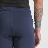 Sportful SQUADRA PANT SHORT ZIP