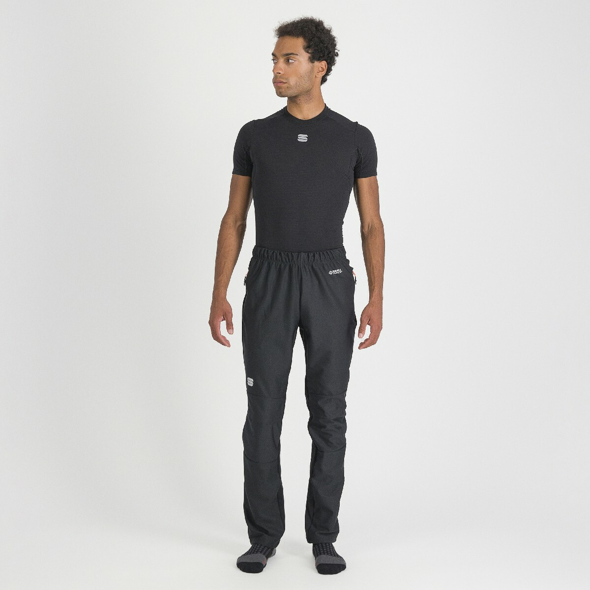 Sportful SQUADRA PANT Short Zip