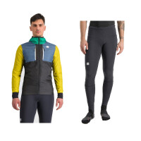 Sportful CARDIO JACKET & CARDIO TECH TIGHT