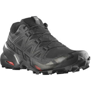 SALOMON SPEEDCROSS 6  blk,blk 12