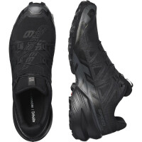 SALOMON SPEEDCROSS 6  blk,blk 12