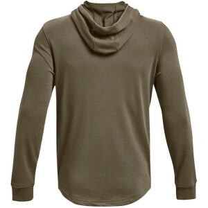 UA RIVAL TERRY LOGO HOODIE