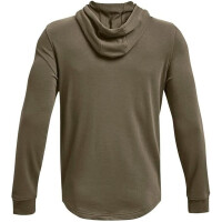 UA RIVAL TERRY LOGO HOODIE