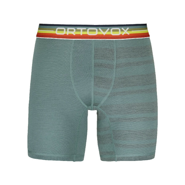 ORTOVOX 185 RocknWool Boxer M