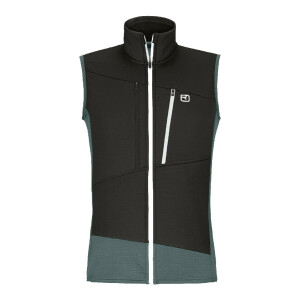 ORTOVOX Fleece Grid Vest M