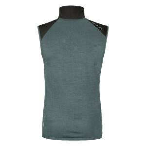 ORTOVOX Fleece Grid Vest M