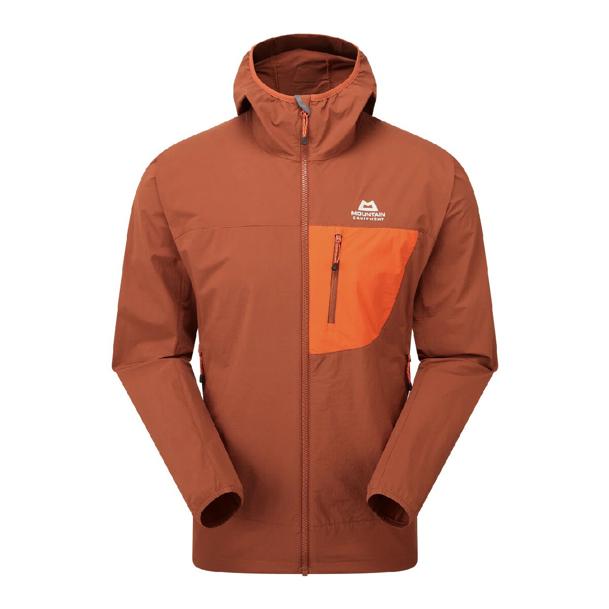 Mt.EQUIPMENT-Echo Hooded Mens Jacket