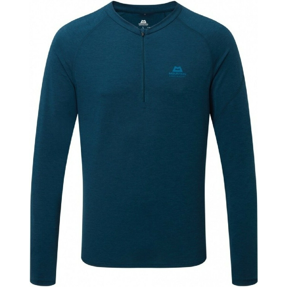 Mt.EQUIPMENT-Nava LS Mens Zip T