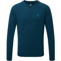 Mt.EQUIPMENT-Nava LS Mens Zip T