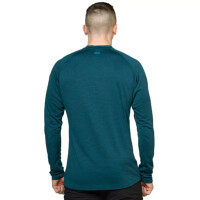 Mt.EQUIPMENT-Nava LS Mens Zip T