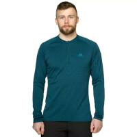 Mt.EQUIPMENT-Nava LS Mens Zip T