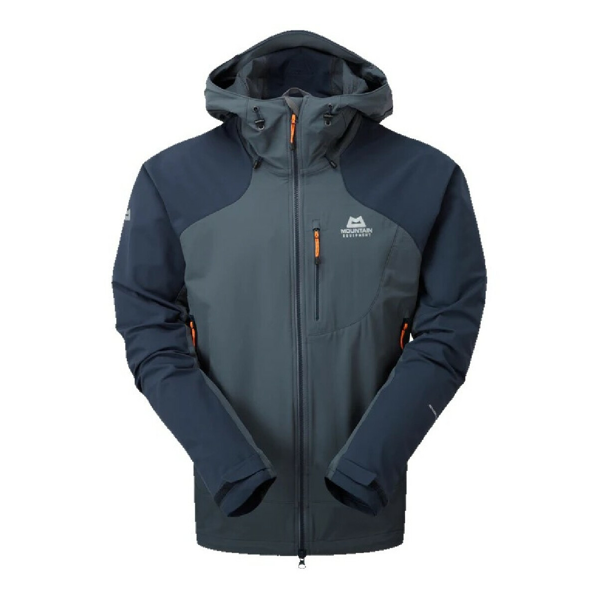 Mt.EQUIPMENT-Frontier Hooded Mens Jacket