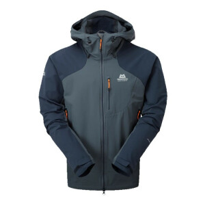 Mt.EQUIPMENT-Frontier Hooded Mens Jacket