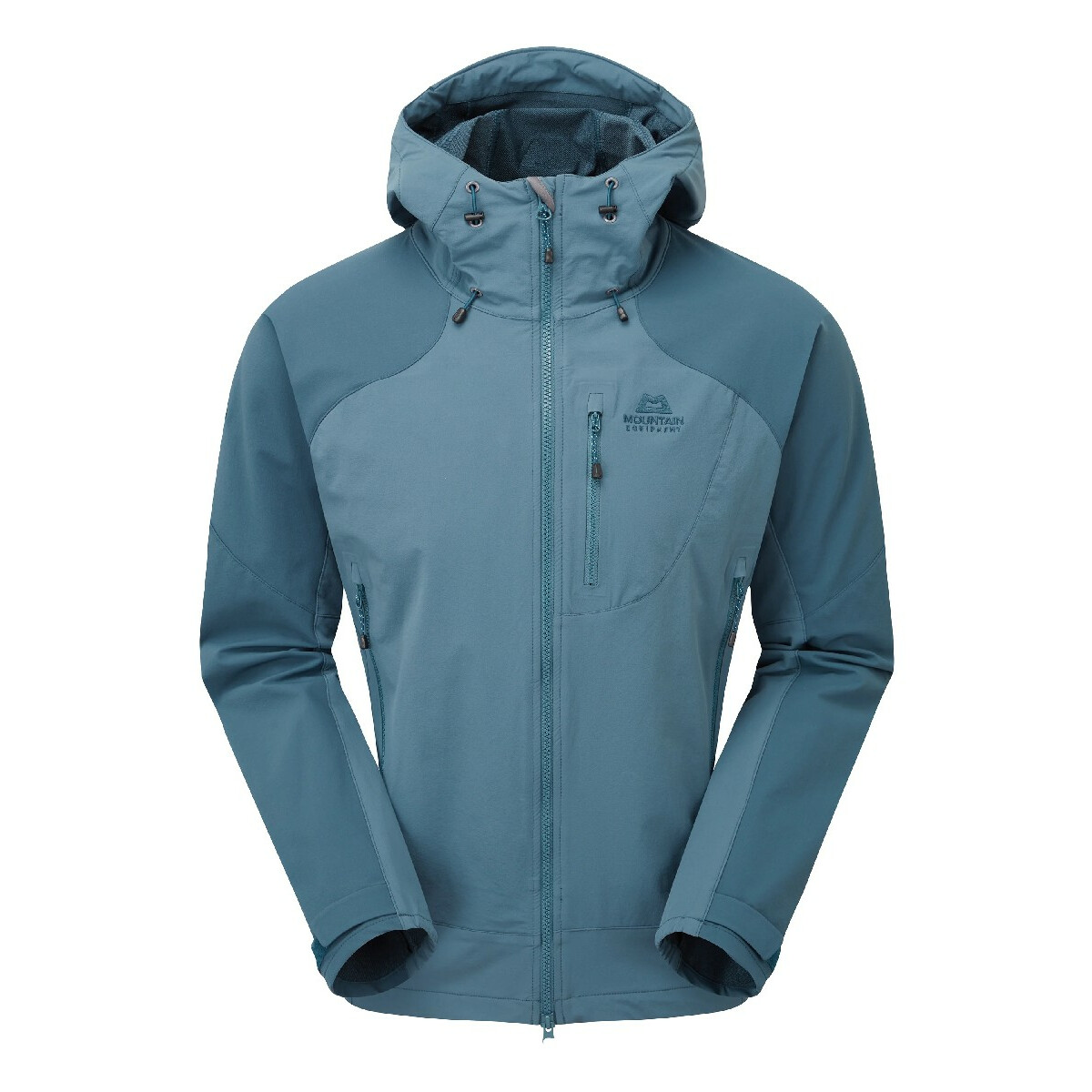 Mt.EQUIPMENT-Frontier Hooded Mens Jacket