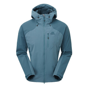 Mt.EQUIPMENT-Frontier Hooded Mens Jacket