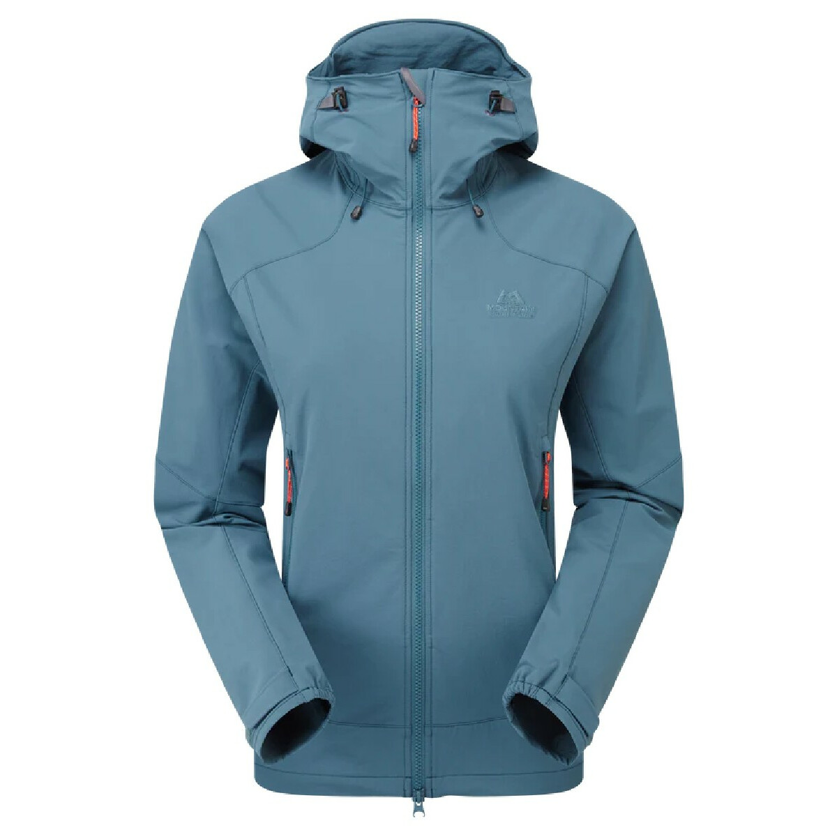 Mt.EQUIPMENT-Frontier Hooded Wmns Jacket