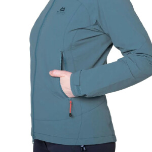 Mt.EQUIPMENT-Frontier Hooded Wmns Jacket