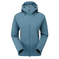 Mt.EQUIPMENT-Frontier Hooded Wmns Jacket