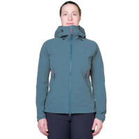 Mt.EQUIPMENT-Frontier Hooded Wmns Jacket