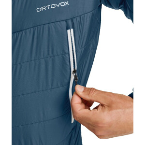 ORTOVOX Westalpen Swisswool Jkt m