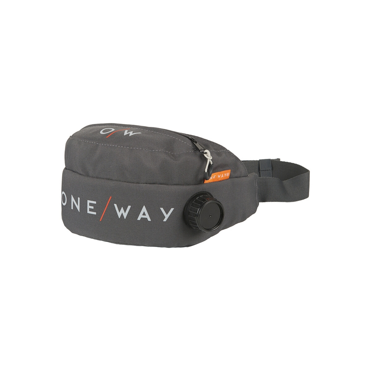 One Way THERMO BELT LIGHT - ASPHALT