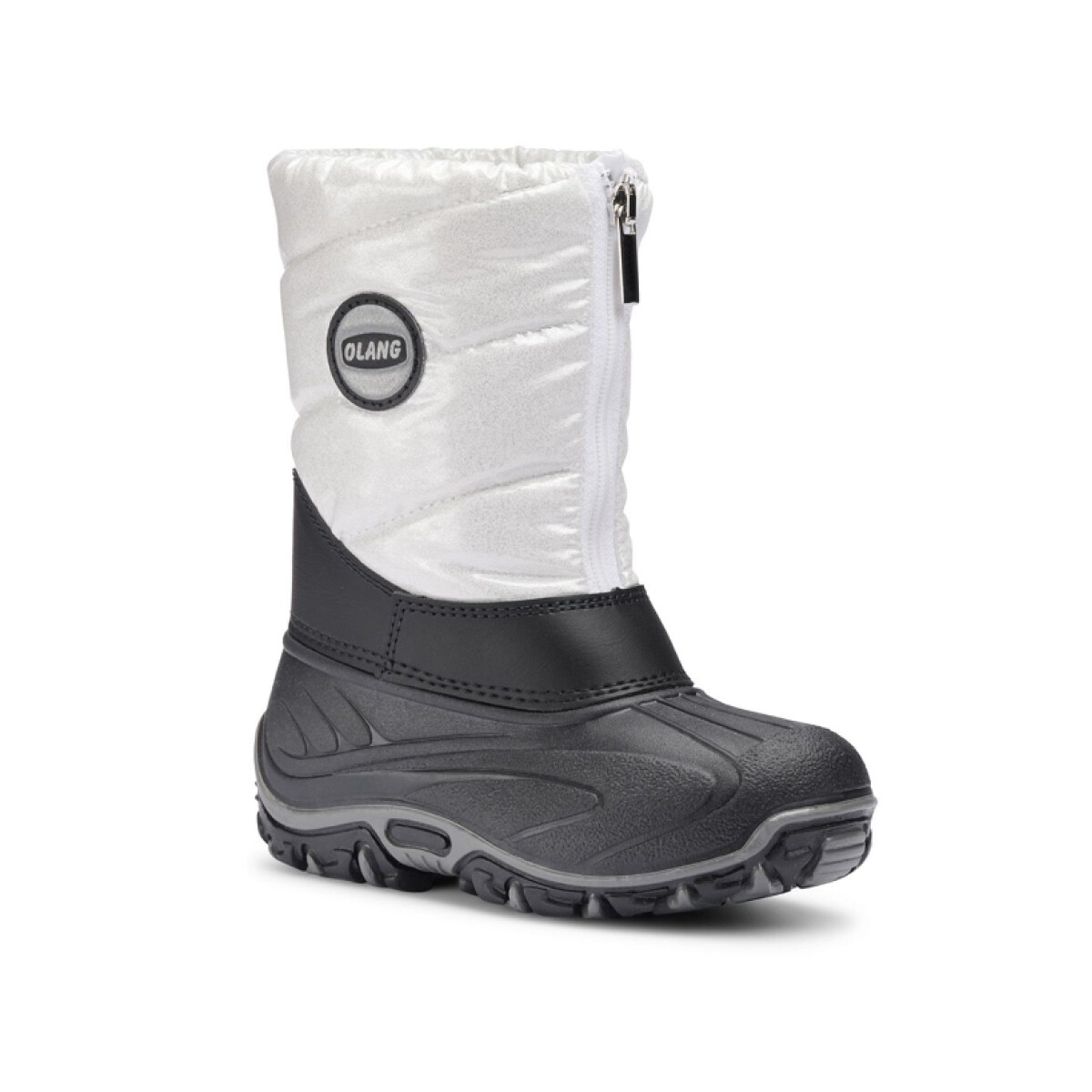 Olang BMX bianco Ice II