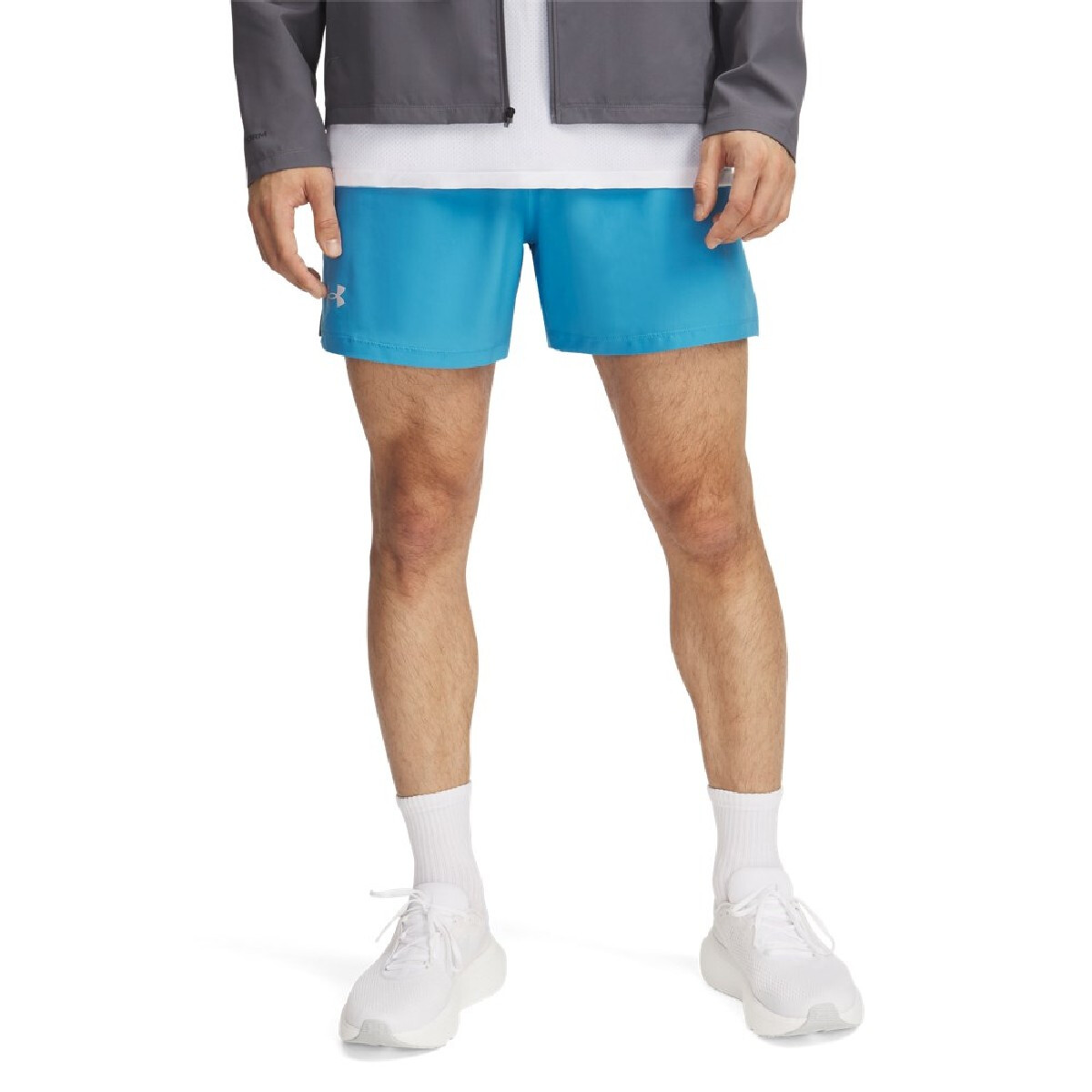 UA LAUNCH 5 SHORTS